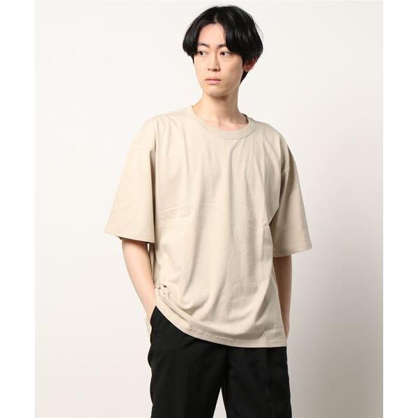 tシャツ TRUSS /CROSS＆STITCH / オープンエンド マックスウェイト メンズオーバ...