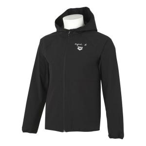 ジャケット ブルゾン 「ユニセックス」UBE3 JACKET ARENA agnes b. x arena パラシェルパッカブルジャケット