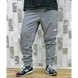 メンズ ワンポイントロゴ スウェットジョガーパンツ MITTELLEGI PANT