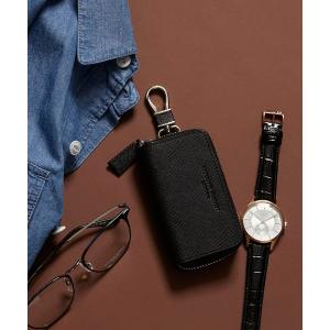 agnes b.（アニエスベー） キーケース FREE グレー系その他 メンズ