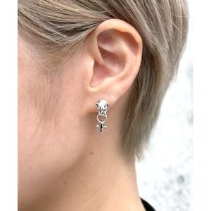 WAKAN SILVER SMITH（ワカンシルバースミス） ピアス 「WAKAN SILVER