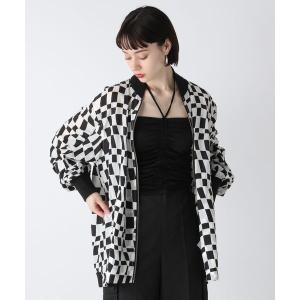 ジャケット MA-1 シアーナイロンオーバーMA-1/283038