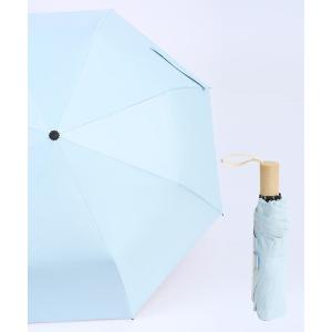 折りたたみ傘 バイカラー折り畳み傘｜zozo