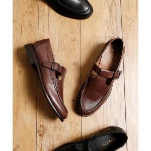 シュープラザ（SHOEPLAZA） ローファー 「HAGANE」 RAPIDMAN メンズ