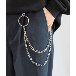NO ID.（ノーアイディー） ネックレス 「NO ID.」Silver Big Feather