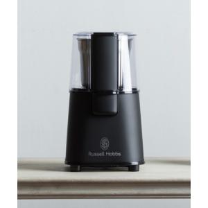 家電 レディース Russell Hobbs (ラッセルホブス)コーヒーグラインダー　マットブラック（限定色）｜ZOZOTOWN Yahoo!店