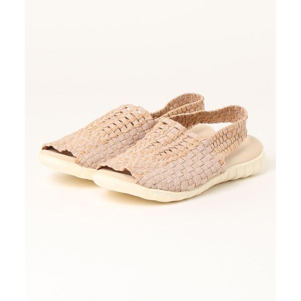 サンダル ROCK SPRING 'GIGI' ウーブンサンダル (RS-259) レディース