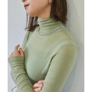 Sisi Joia（シシジョイア） ネックレス Sisi Joia Pebble ガラス