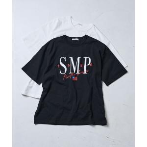 tシャツ Tシャツ SMP BIGロゴ半袖Tシャツ