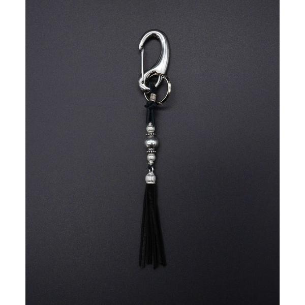 キーケース SENTI センティ / SILVER TASSEL KEY RING シルバータッセル...