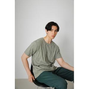 tシャツ Tシャツ メンズ AZUL LOGO TOTAL PATTERN TEE/アズールロゴトータルパターンTEE｜zozo
