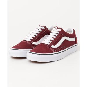 スニーカー 【VANS】ローカットスニーカー