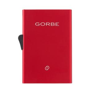 メンズ カードケース 「GORBE」アルミニウムカードホルダー｜zozo