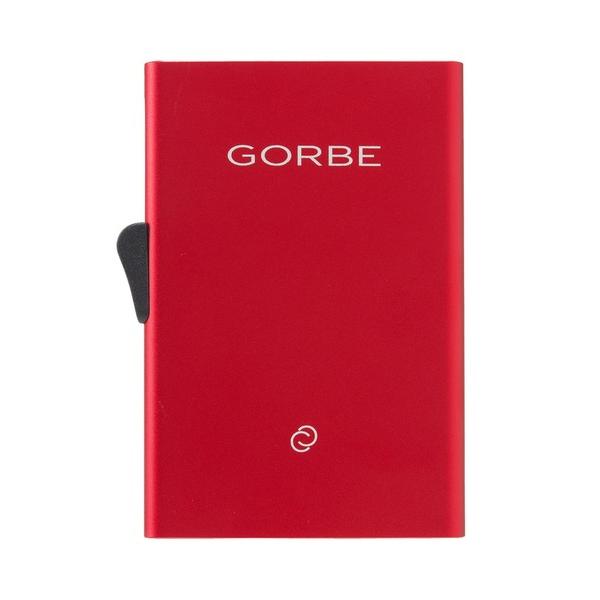 カードケース 「GORBE」アルミニウムカードホルダー
