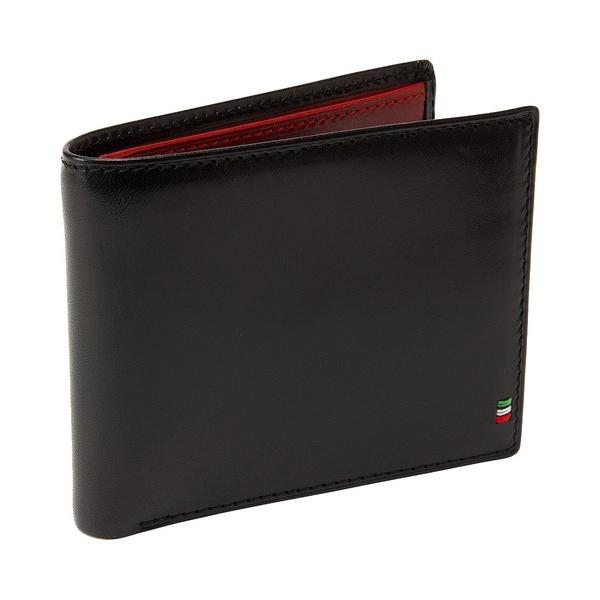 財布 「GORBE」イタリアンレザー純札二つ折り財布 メンズ