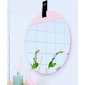 鏡 レディース 「Cloudnola/クラウドノラ」Reflect Mirror 40cmサイズ｜zozo