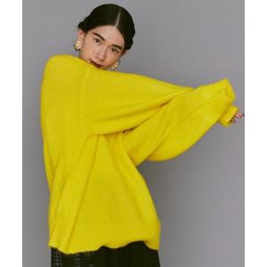 ニット セーター オーバールーズニット レディース メンズ