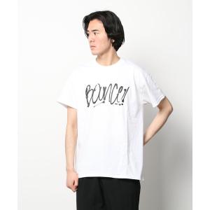 tシャツ Tシャツ メンズ S/S  TEE ”BOUNCE” - ショートスリーブ T  ”バウンス”｜zozo