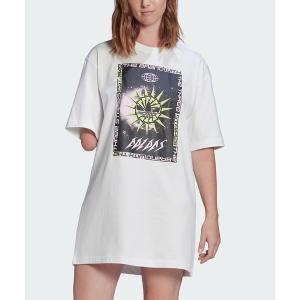 ワンピース Tシャツワンピース [TEE DRESS] アディダスオリジナルス (レディース)