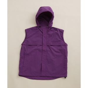 ベスト メンズ THOUSAND MILE/別注 LIGHT SHELL Vest｜ZOZOTOWN Yahoo!店