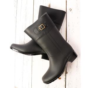 Parade 長靴 レインブーツ キルテイング模様レインブーツ 52602