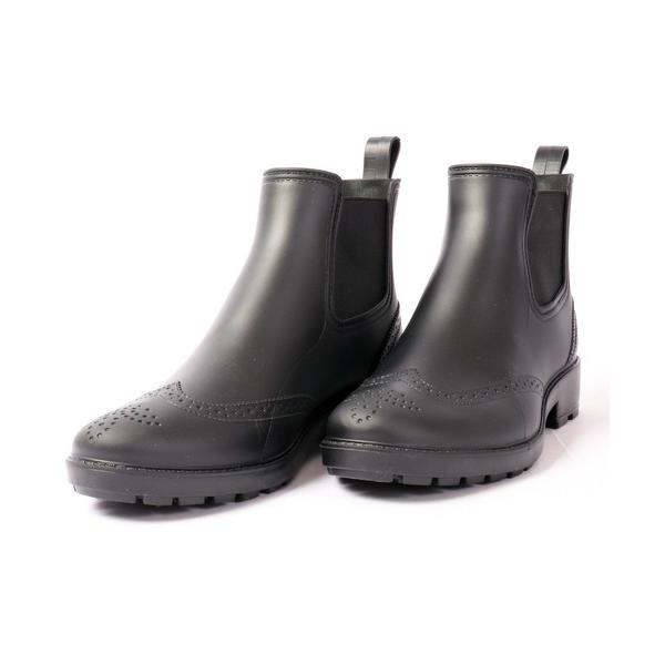 レインシューズ 長靴 BEARSURF BOARDS メンズウイングチップレインブーツ メンズ レデ...