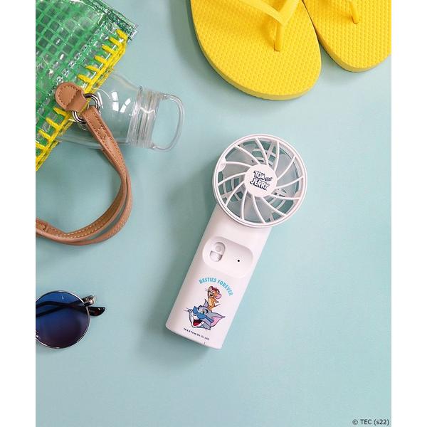 「公式」TOMandJERRY　ミストハンディファン