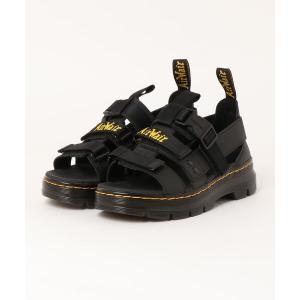 サンダル Dr.Martens ドクターマーチン PEARSON レディースサンダル(ペアソン) 26473001 ブラック