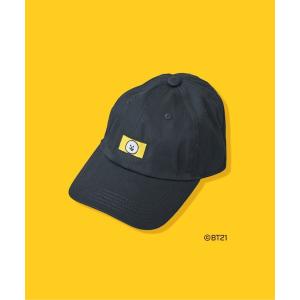 帽子 キャップ BT21_キャップ