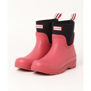 HUNTER（ハンター） 長靴 レインブーツ ORIGINAL PLAY BOOT SHORT