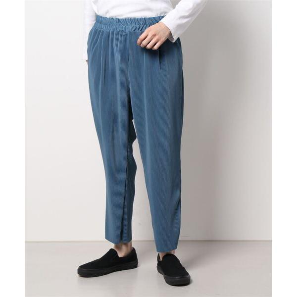 パンツ 「ATELANE」カットプリーツイージーパンツ/メンズ メンズ レディース
