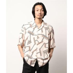 STUSSY（ステューシー） シャツ 半袖 メンズ Peacock(stussy shirt