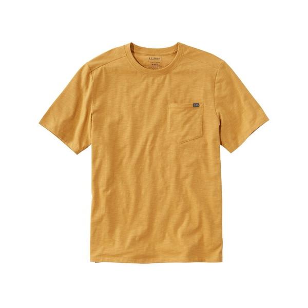 tシャツ エクスプローラー・スラブ・ティ、半袖 米国フィット・レギュラー メンズ