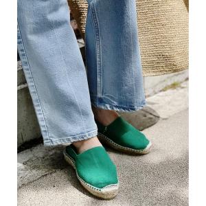 シューズ 【DON QUICHOSSE/ドン キショース】エスパドリーユ