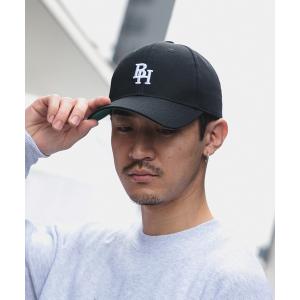 帽子 キャップ メンズ BEAMS HEART / ベースボール ローキャップ｜ZOZOTOWN Yahoo!店