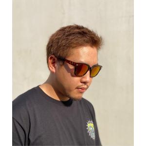 サングラス FREESTYLE ヴォルコム レディース ウェリントン型・ノーマルレンズ