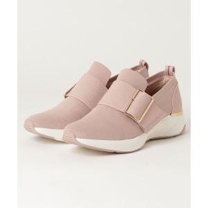 スニーカー byA バイエー JASMINE 3 ローカットスニーカー BYA51001 PINK BEIGE レディース メンズ
