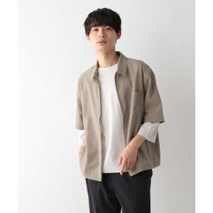 ジャケット ブルゾン CRISPYDRYブルゾン5分袖/272400