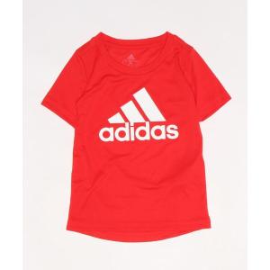 キッズ tシャツ Tシャツ 「adidas」DESIGNED TO MOVE BIG LOGO TEE｜zozo