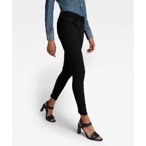 レディース パンツ デニム ジーンズ ARC 3D MID SKINNY JEANS/スキニー/立体裁断｜zozo