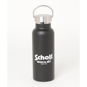 メンズ Schott/ショット/SCHOTT LOGO TUMBLER/ショット ロゴタンブラー｜ZOZOTOWN Yahoo!店