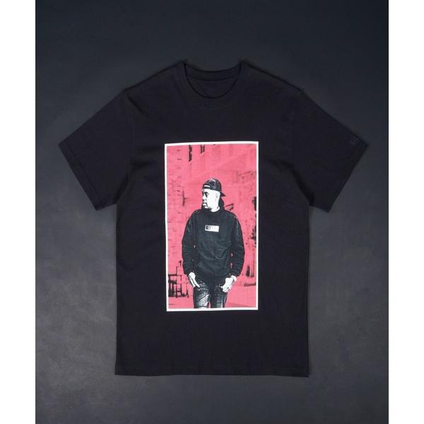 tシャツ ルーズ 「LOOSE」 - × ナズ 「Nas」 コラボ ナズ 半袖 Tシャツ 「LOOS...