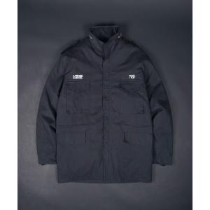 Johnbull（ジョンブル） ミリタリージャケット モッズコート 「Sewing