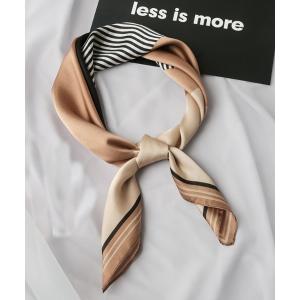 スカーフ バンダナ 大判スカーフ レディース