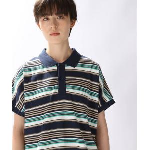 ポロシャツ ワイドスケーターポロシャツ