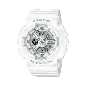 BABY-G 腕時計 BA-110シリーズ / BA-110AH-4AJF レディース メンズ