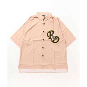 STUSSY（ステューシー） STUSSY Mesh Baseball シャツ 半袖(stussy