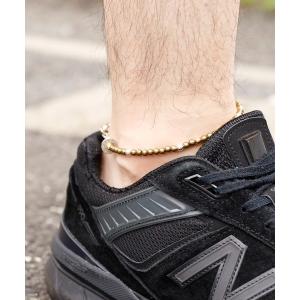 amp japan（アンプジャパン） アンクレット Star Chain Anklet(スター
