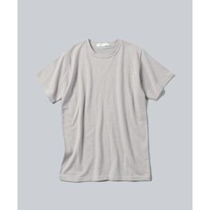 tシャツ Tシャツ COTTON PAPER HIGH STRETCH CREWNECK HALF SLEEVE TEE/ハイストレッチクルーネッの商品画像