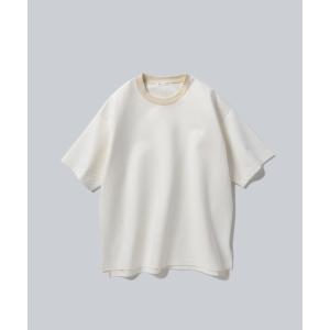 tシャツ PAPER DOUBLE JERSEY OVERSIZED PULLOVER メンズ レディース